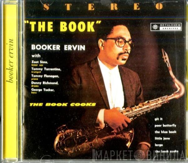  Booker Ervin  - The Book Cooks