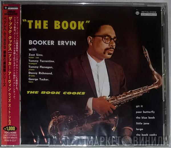  Booker Ervin  - The Book Cooks