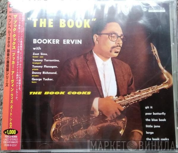  Booker Ervin  - The Book Cooks