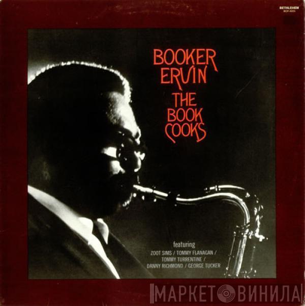  Booker Ervin  - The Book Cooks