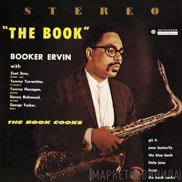  Booker Ervin  - The Book Cooks