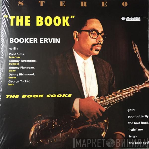  Booker Ervin  - The Book Cooks