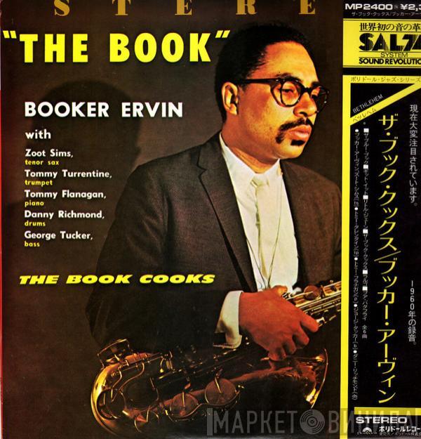  Booker Ervin  - The Book Cooks