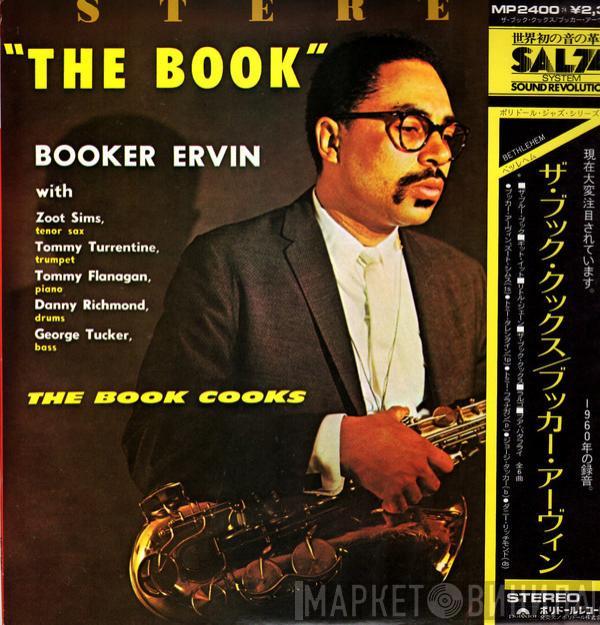  Booker Ervin  - The Book Cooks