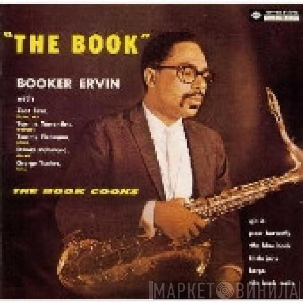  Booker Ervin  - The Book Cooks