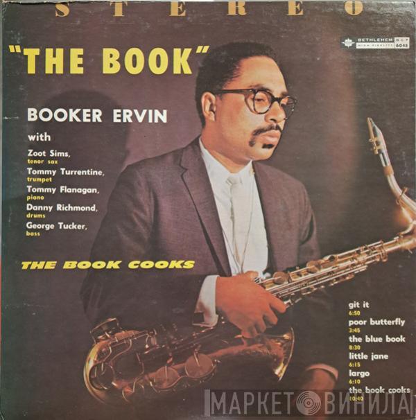  Booker Ervin  - The Book Cooks
