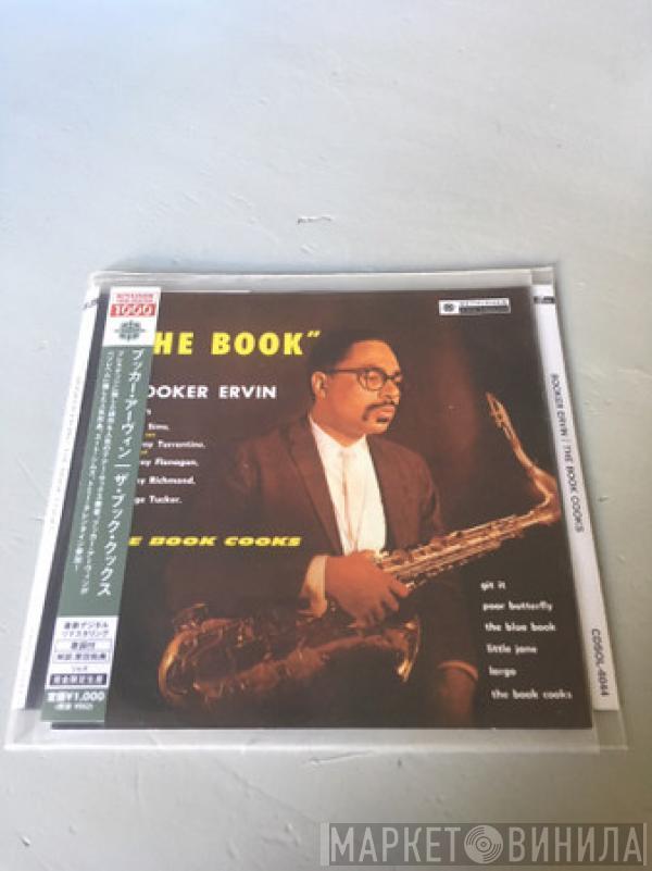  Booker Ervin  - The Book Cooks