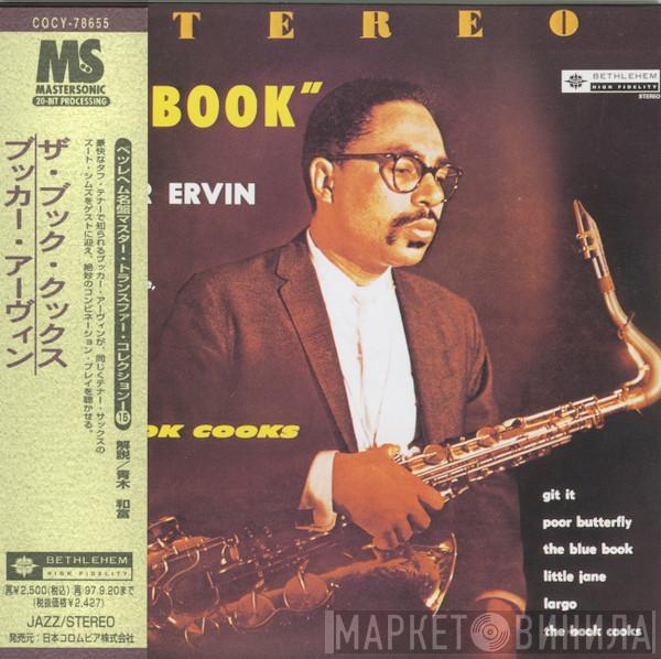  Booker Ervin  - The Book Cooks
