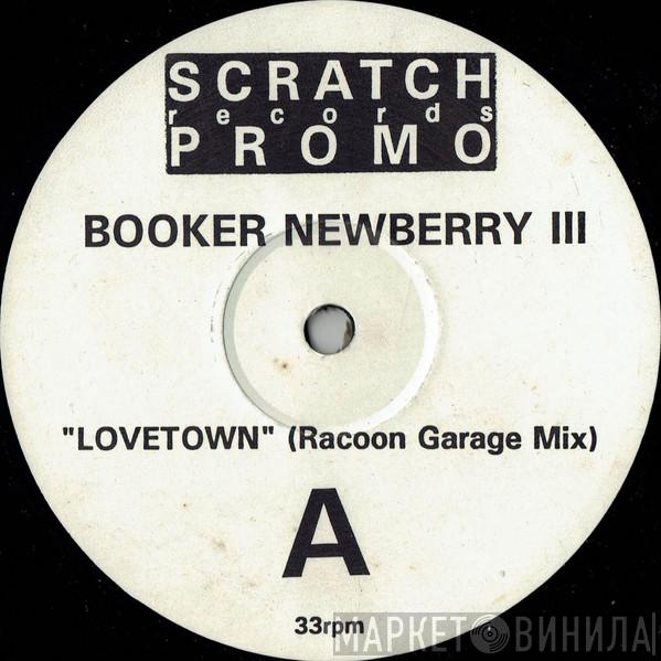 Booker Newberry III - Lovetown