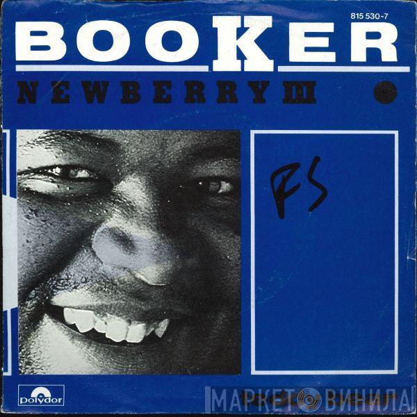  Booker Newberry III  - Teddy Bear