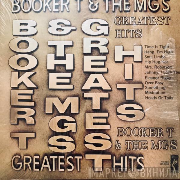  Booker T & The MG's  - Booker T. & The M.G.'s Greatest Hits