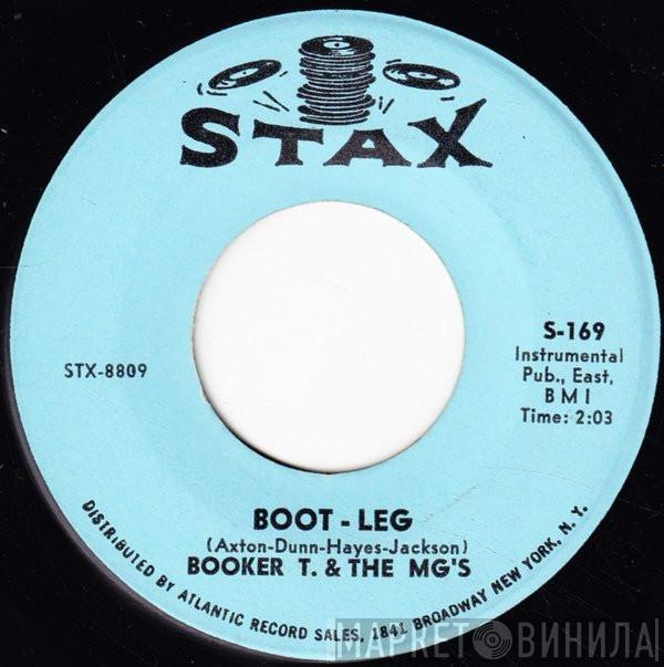 Booker T & The MG's - Boot-Leg / Outrage