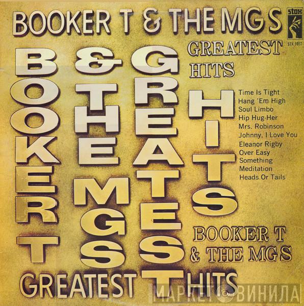 Booker T & The MG's - Greatest Hits