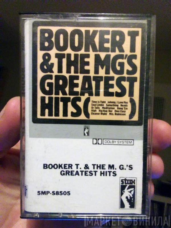  Booker T & The MG's  - Greatest Hits