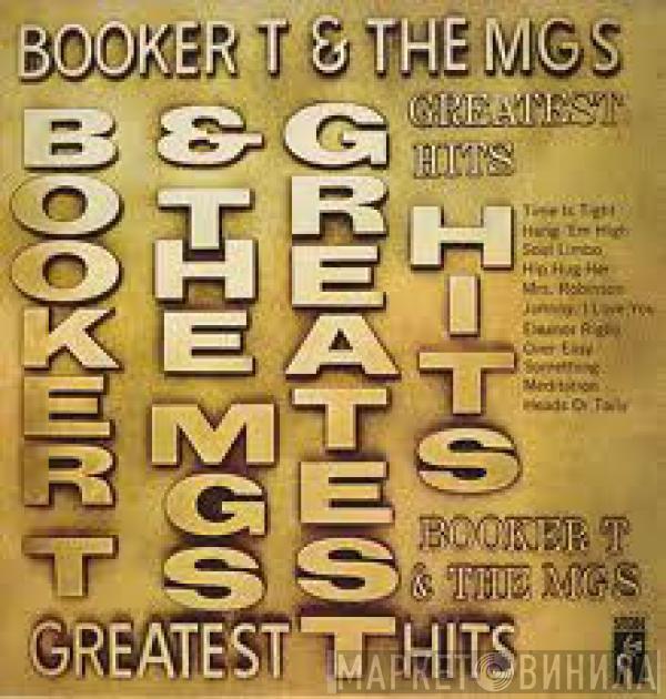 Booker T & The MG's - Greatest Hits
