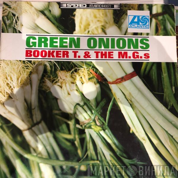  Booker T & The MG's  - Green Onions - The Best Of Booker T. & The MG's