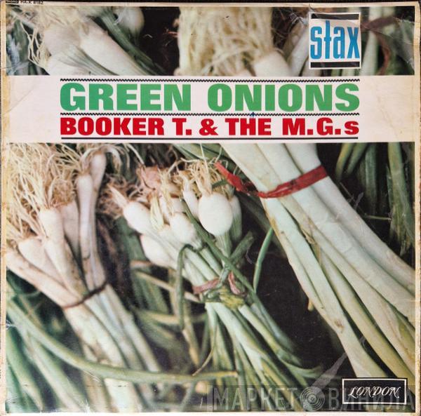 Booker T & The MG's - Green Onions
