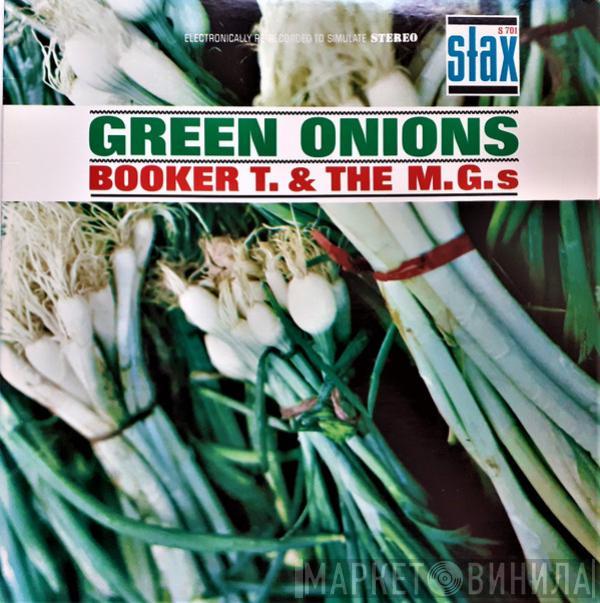  Booker T & The MG's  - Green Onions