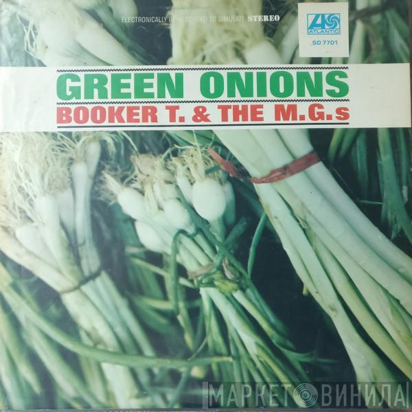  Booker T & The MG's  - Green Onions