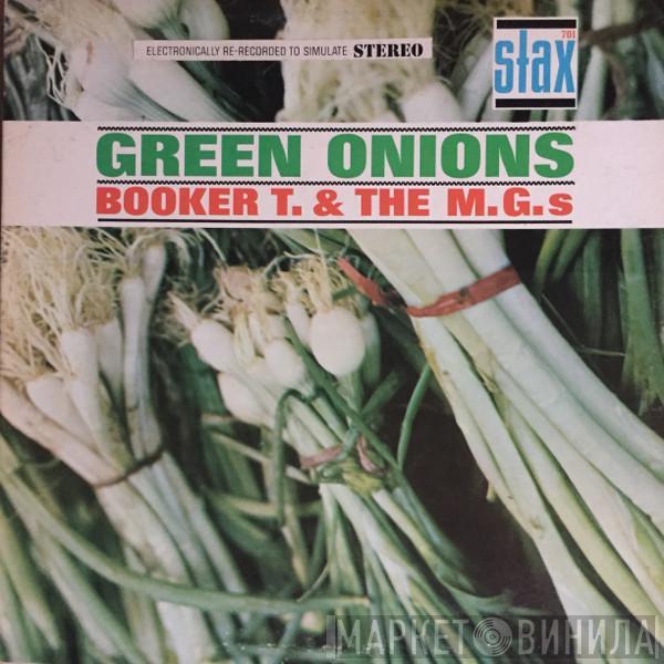  Booker T & The MG's  - Green Onions