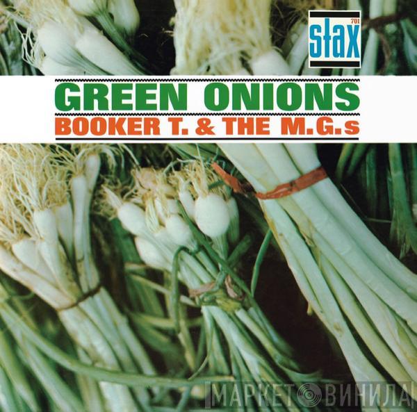  Booker T & The MG's  - Green Onions