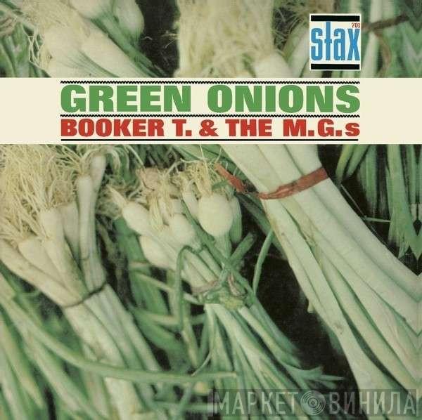  Booker T & The MG's  - Green Onions