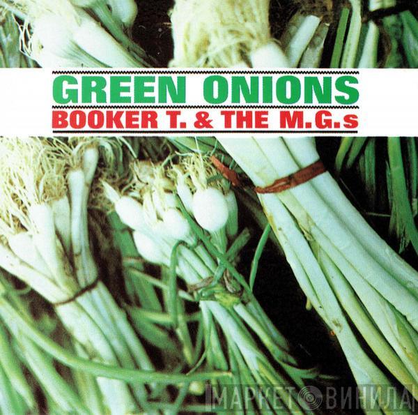  Booker T & The MG's  - Green Onions