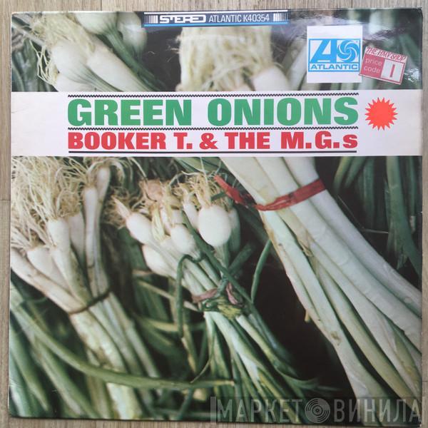  Booker T & The MG's  - Green Onions