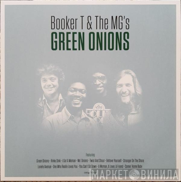 Booker T & The MG's - Green Onions
