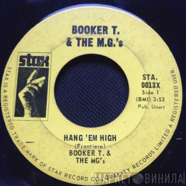 Booker T & The MG's - Hang 'Em High