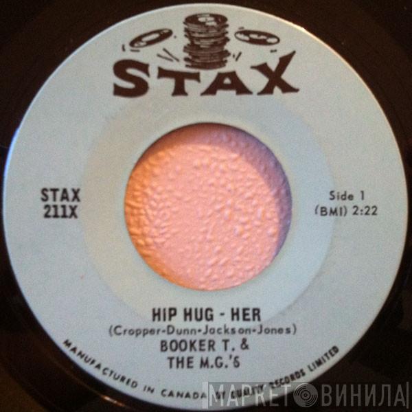  Booker T & The MG's  - Hip Hug - Her