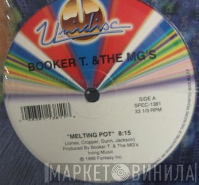 Booker T & The MG's - Melting Pot / Soul Limbo