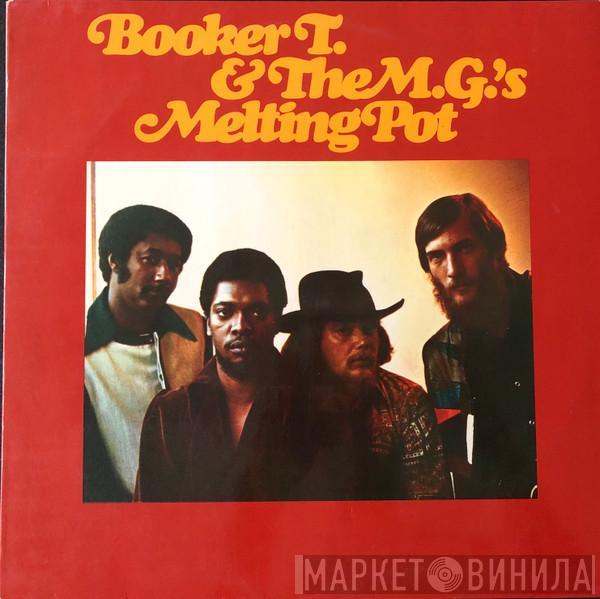 Booker T & The MG's - Melting Pot