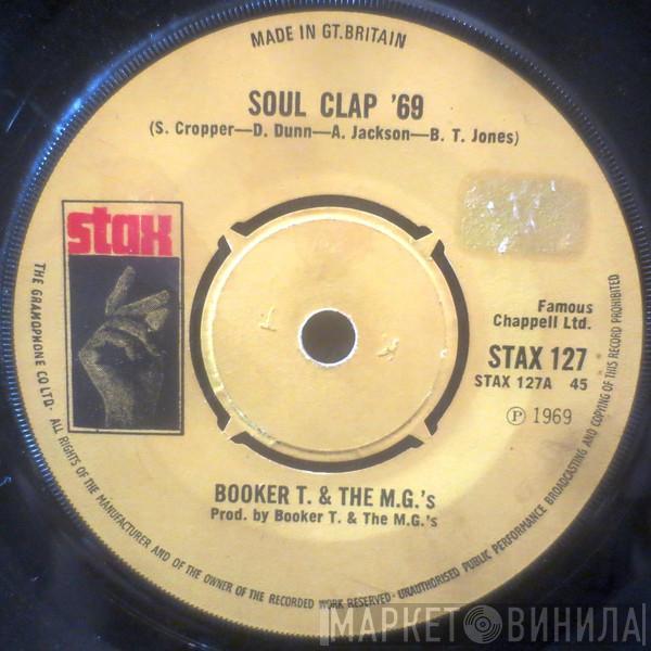 Booker T & The MG's - Soul Clap '69