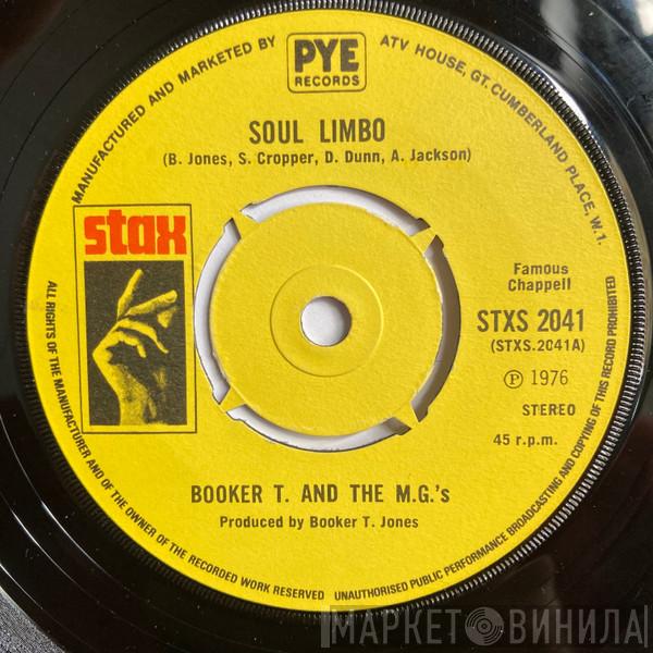  Booker T & The MG's  - Soul Limbo