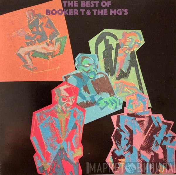  Booker T & The MG's  - The Best Of Booker T & The MG's