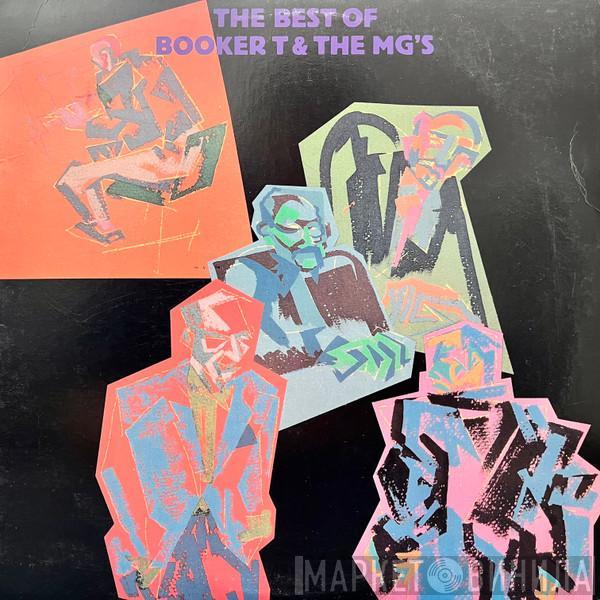  Booker T & The MG's  - The Best Of Booker T & The MG's
