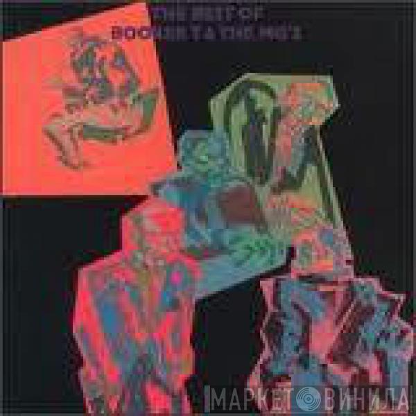  Booker T & The MG's  - The Best Of Booker T & The MG's
