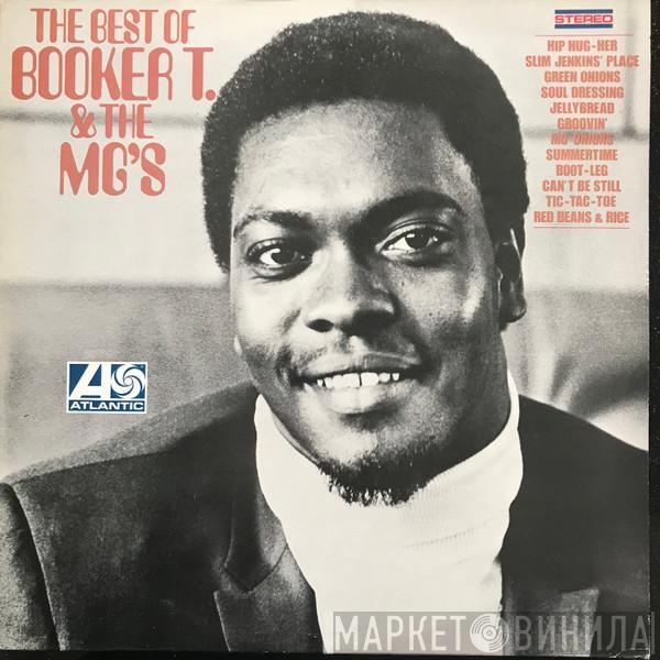  Booker T & The MG's  - The Best Of Booker T. & The MG's