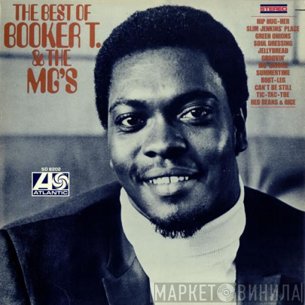  Booker T & The MG's  - The Best Of Booker T. & The MG's