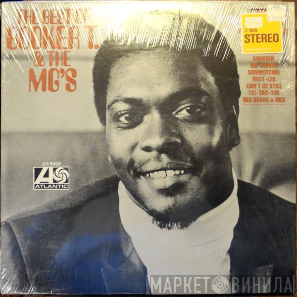  Booker T & The MG's  - The Best Of Booker T. & The MG's