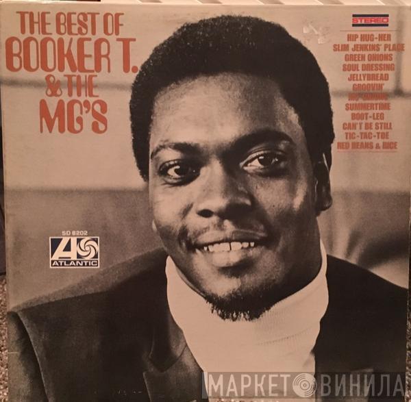  Booker T & The MG's  - The Best Of Booker T. & The MG's