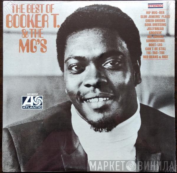  Booker T & The MG's  - The Best Of Booker T. & The MGs