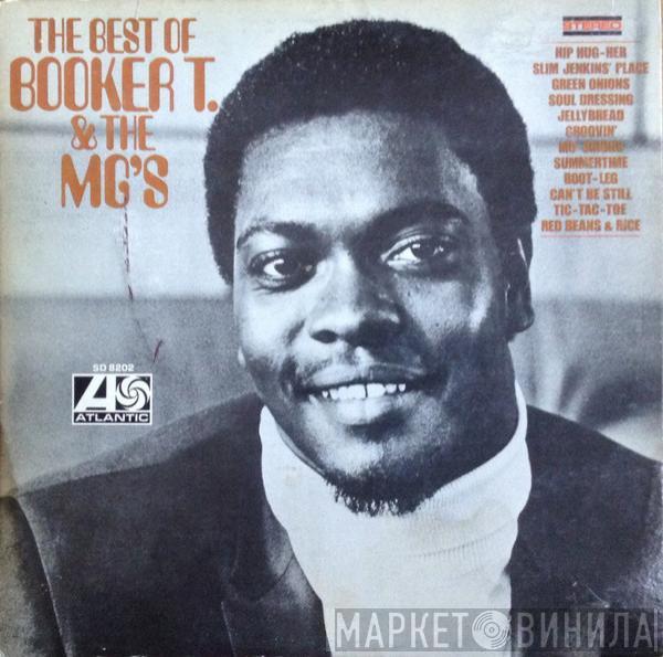  Booker T & The MG's  - The Best Of Booker T. & The MGs