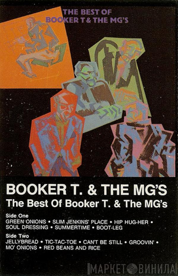  Booker T & The MG's  - The Best Of Booker T. & The MG's