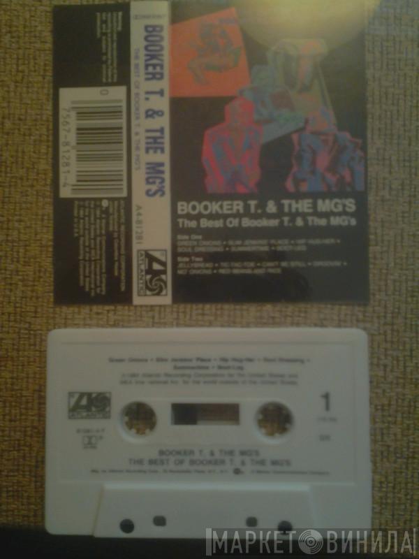  Booker T & The MG's  - The Best Of Booker T. & The MG's