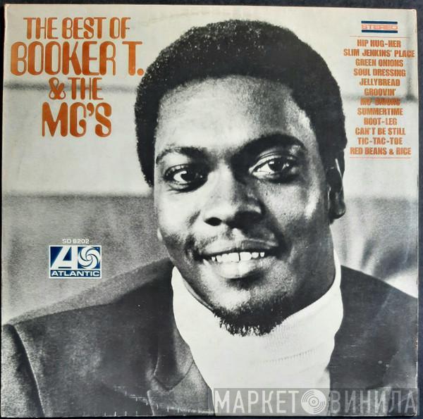  Booker T & The MG's  - The Best Of Booker T. & The MG's