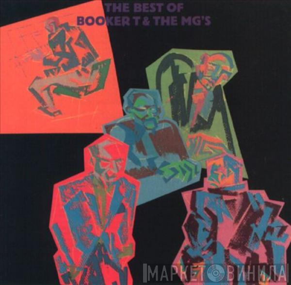  Booker T & The MG's  - The Best Of Booker T. & The MG's