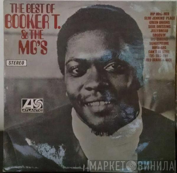  Booker T & The MG's  - The Best Of Booker T. & The MGs