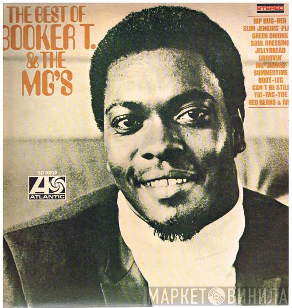  Booker T & The MG's  - The Best Of Booker T. & The MGs